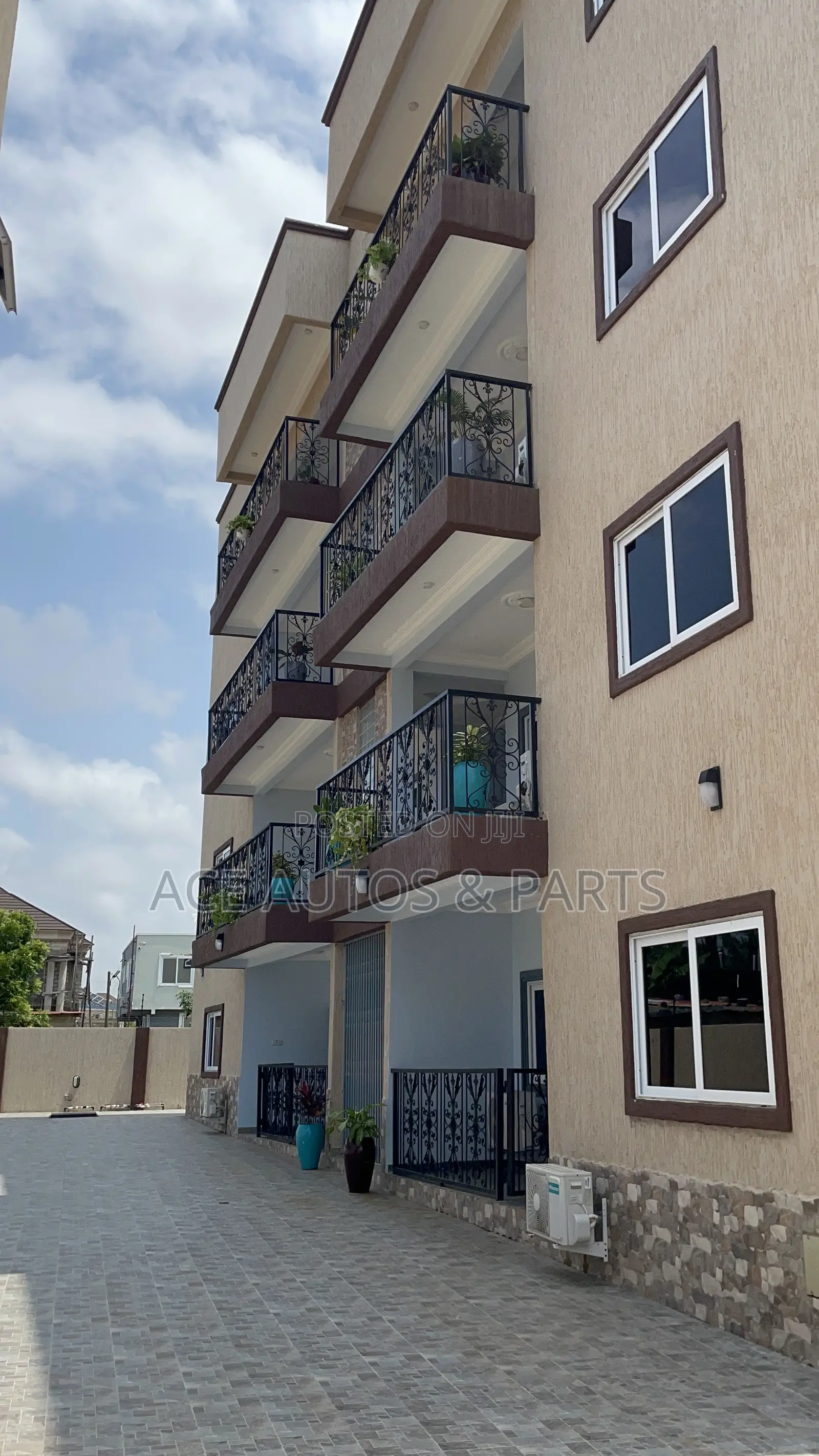 2bdrm Apartment in Ace Properties, Sakumono for rent