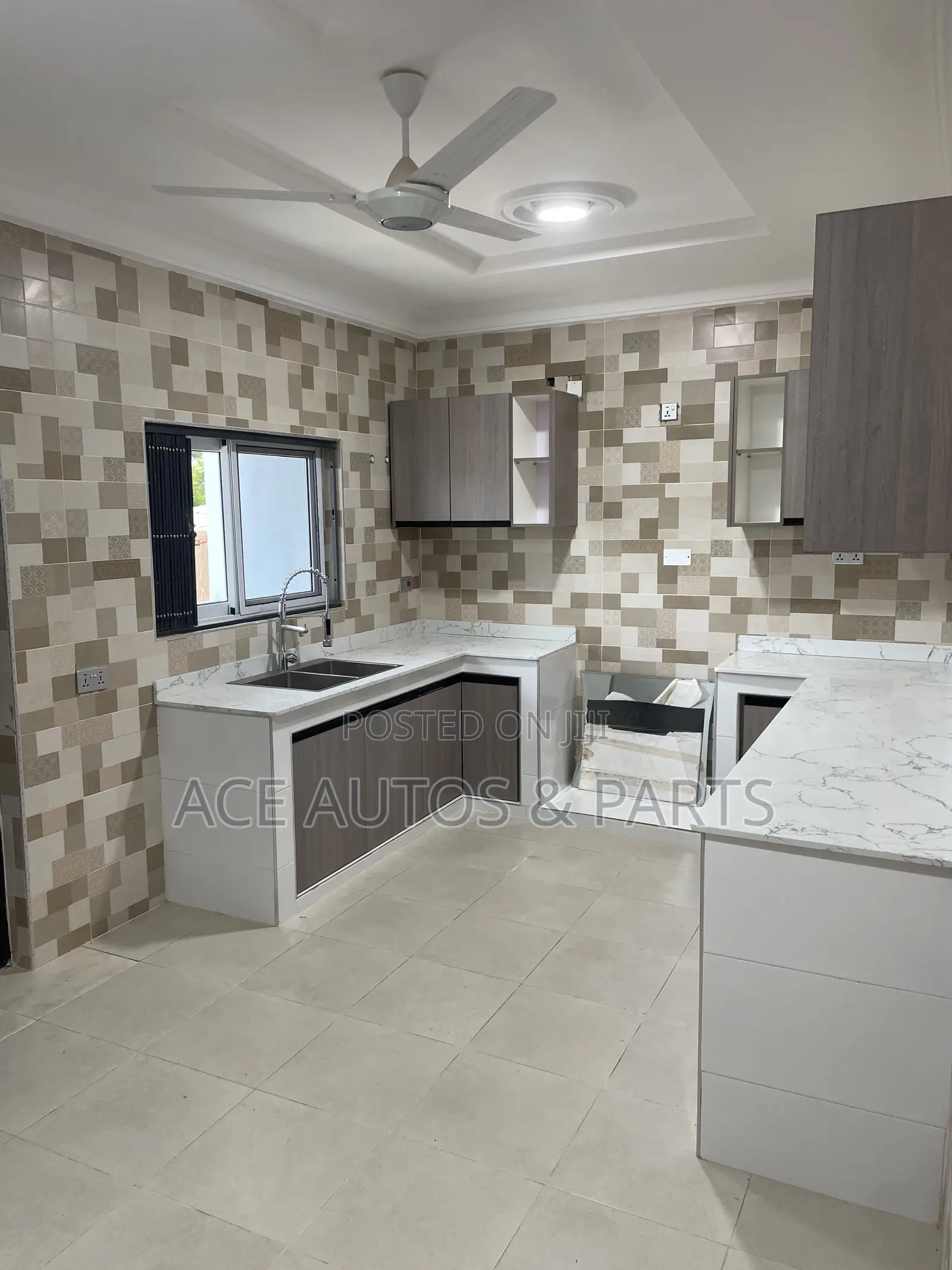 2bdrm Apartment in Ace Properties, Sakumono for rent