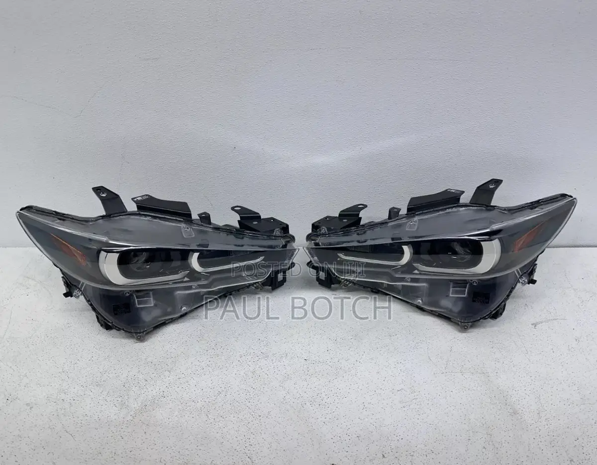 2022-2025 Mazda CX-5 Headlights