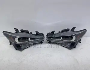 2022-2025 Mazda CX-5 Headlights