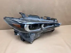 2022-2025 Mazda CX-5 Headlights