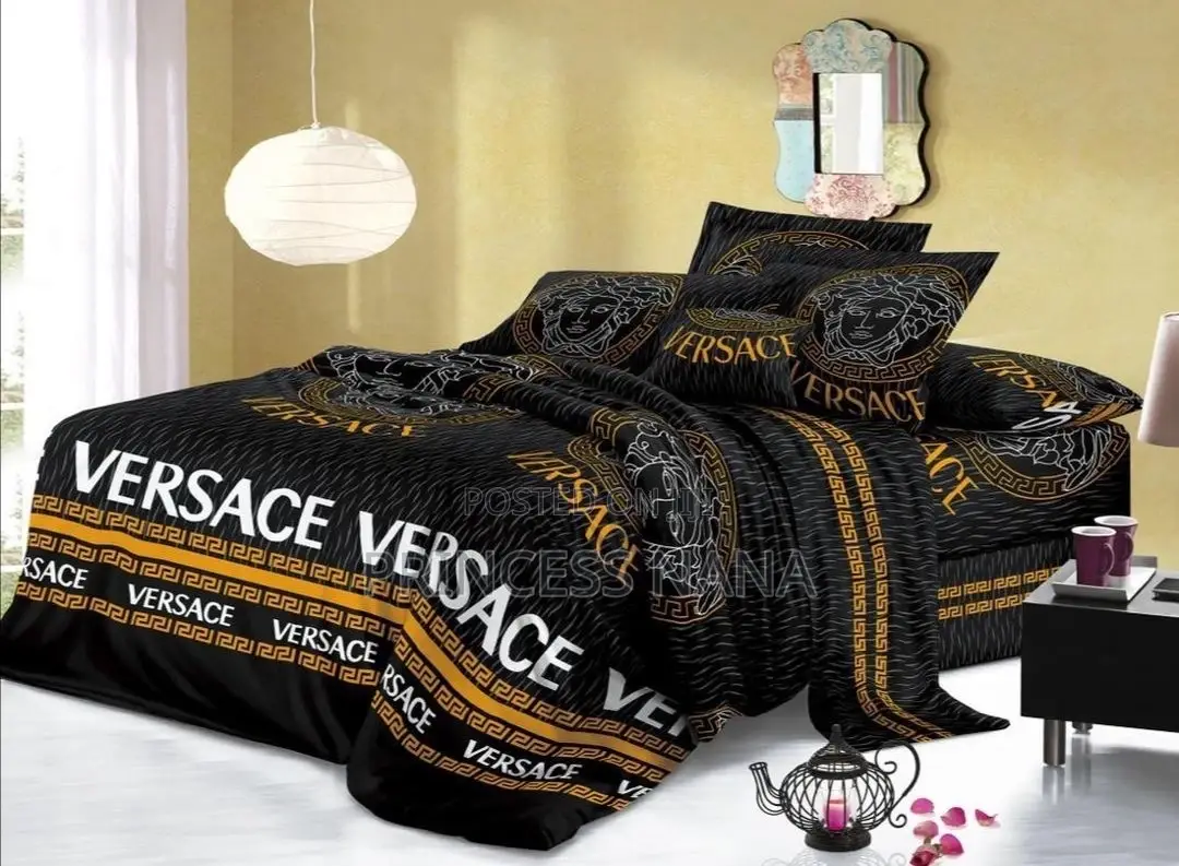 1 Bedsheet, 3 Pillowcases