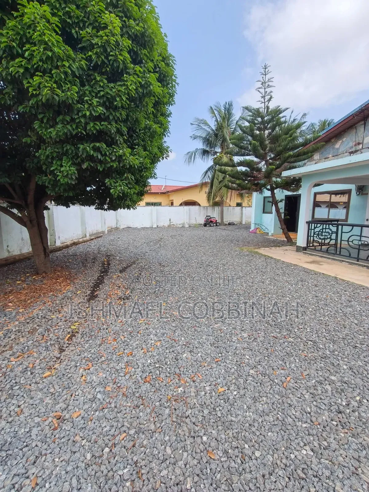1bdrm Apartment in Ishmit Housing Hub, Coca Cola for rent