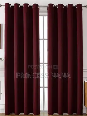 Quality Sunblock Curtains