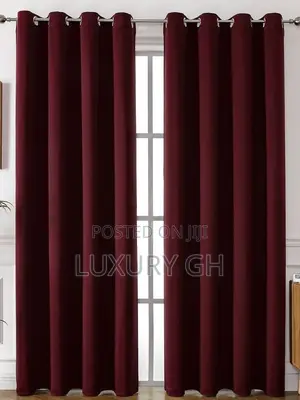 Quality Sunblock Curtains