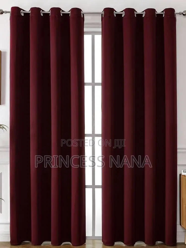 Quality Sunblock Curtains