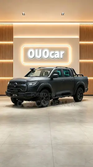Great Wall Pao 2.0 Diesel AWD 2021 Black