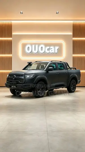 Great Wall Pao 2.0 Diesel AWD 2021 Black