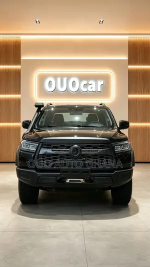 Great Wall Pao 2.0 Diesel AWD 2021 Black