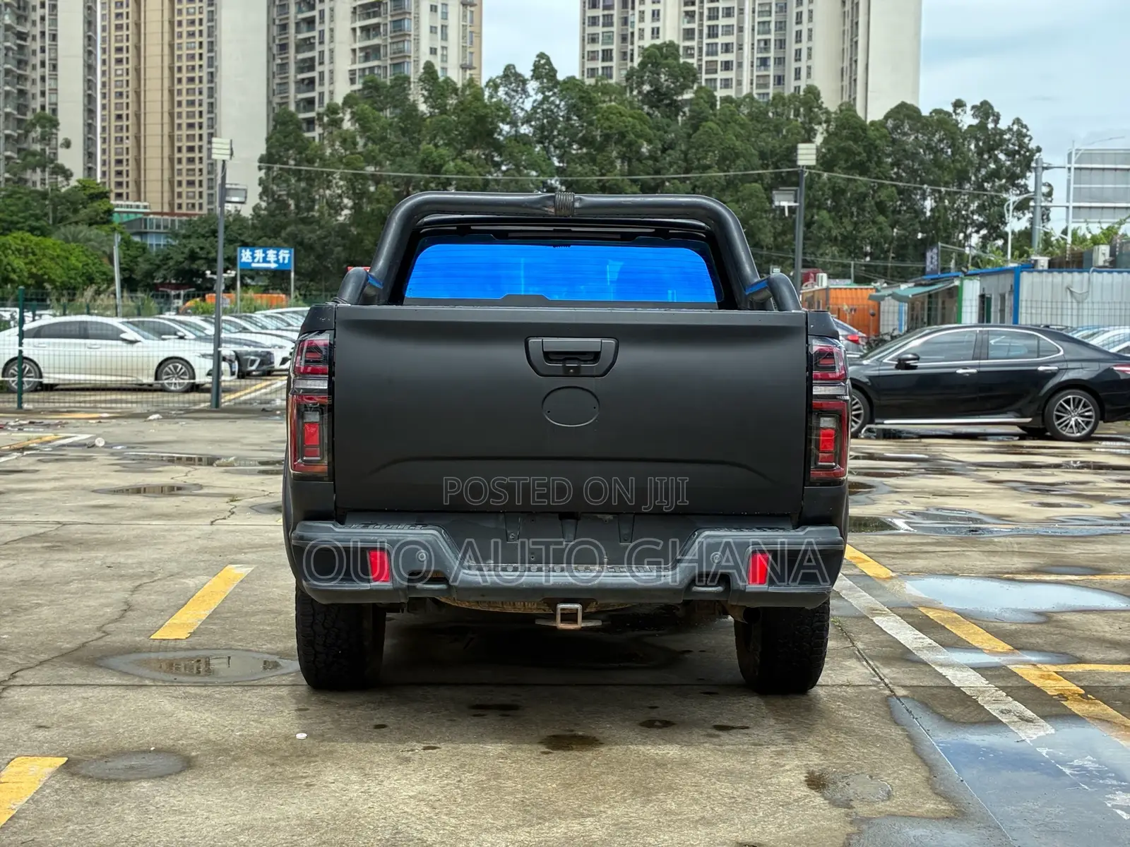 Great Wall Pao 2.0 Diesel AWD 2021 Black