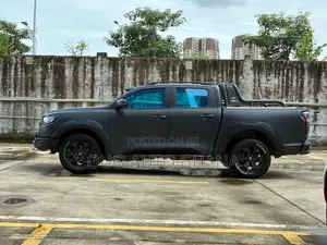 Great Wall Pao 2.0 Diesel AWD 2021 Black