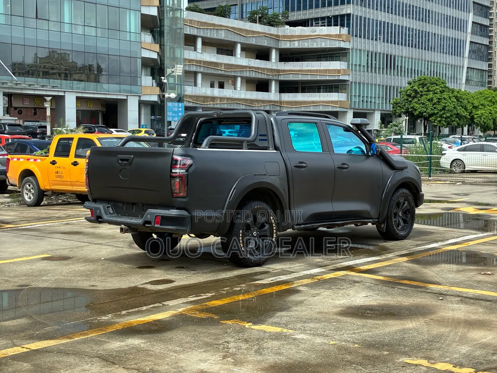 Great Wall Pao 2.0 Diesel AWD 2021 Black