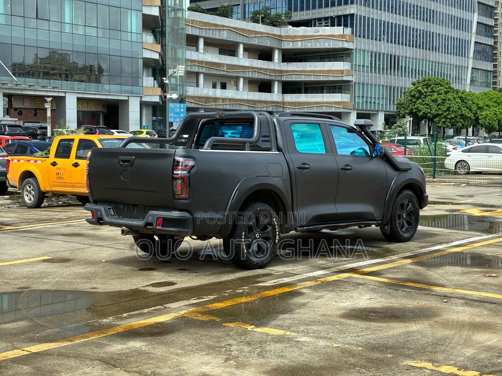 Great Wall Pao 2.0 Diesel AWD 2021 Black