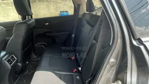 Nissan Rogue 2016 Black