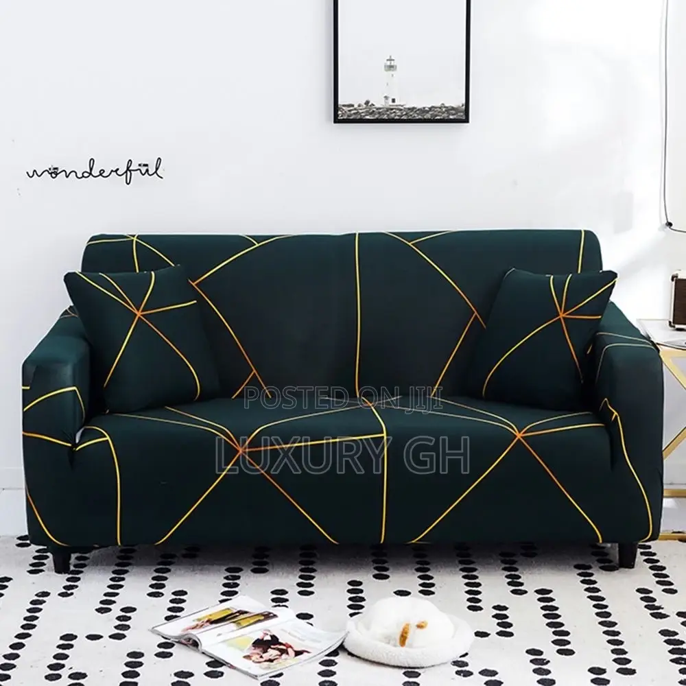 Quality and Elastic Sofa Cover