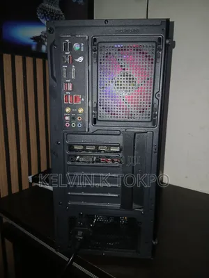 New Desktop Computer Asus ROG Strix GL12 16GB Intel Core i7 HDD+SSD 1T