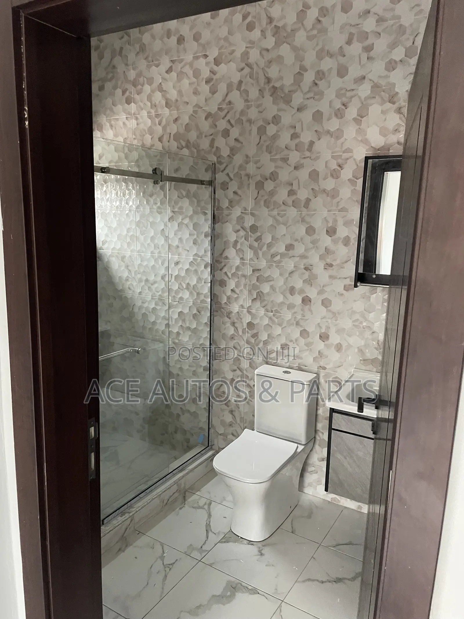 2bdrm Apartment in Ace Properties, Sakumono for rent