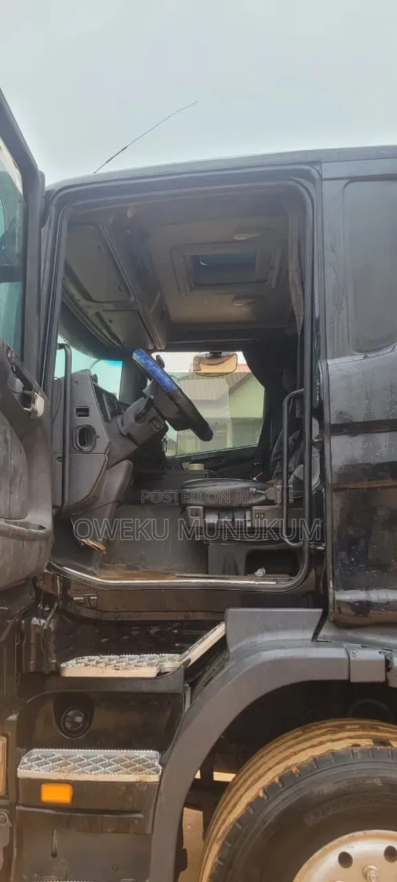 Scania Dump Truck
