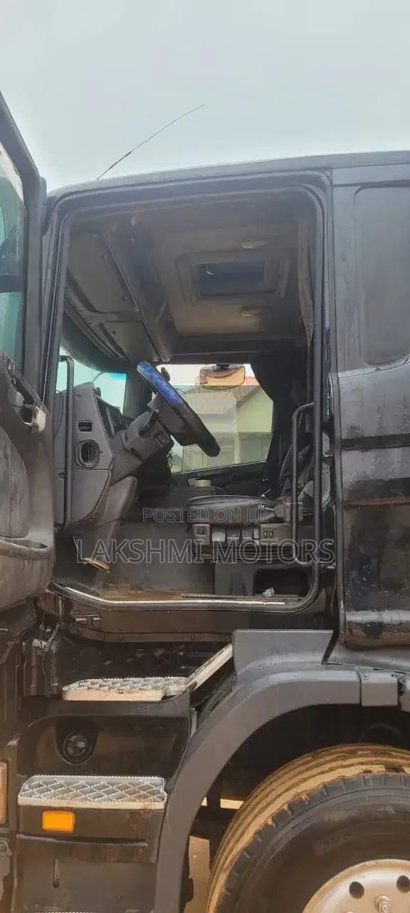 Scania Dump Truck