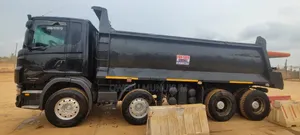 Scania Dump Truck