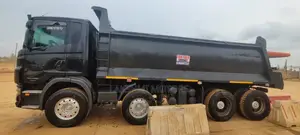 Scania Dump Truck