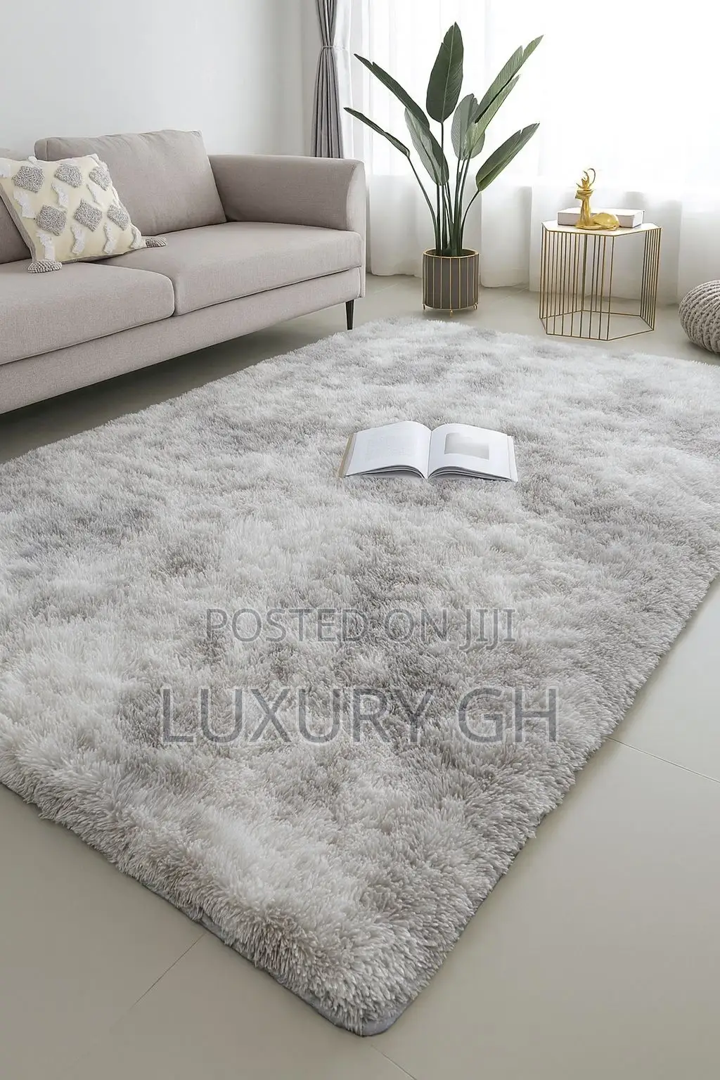 Fur Carpet
