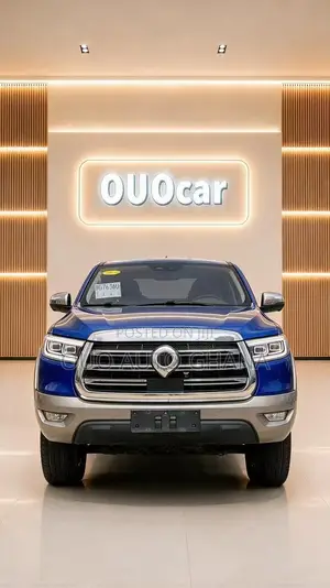 Great Wall Pao 2.0 Petrol AWD 2019 Blue