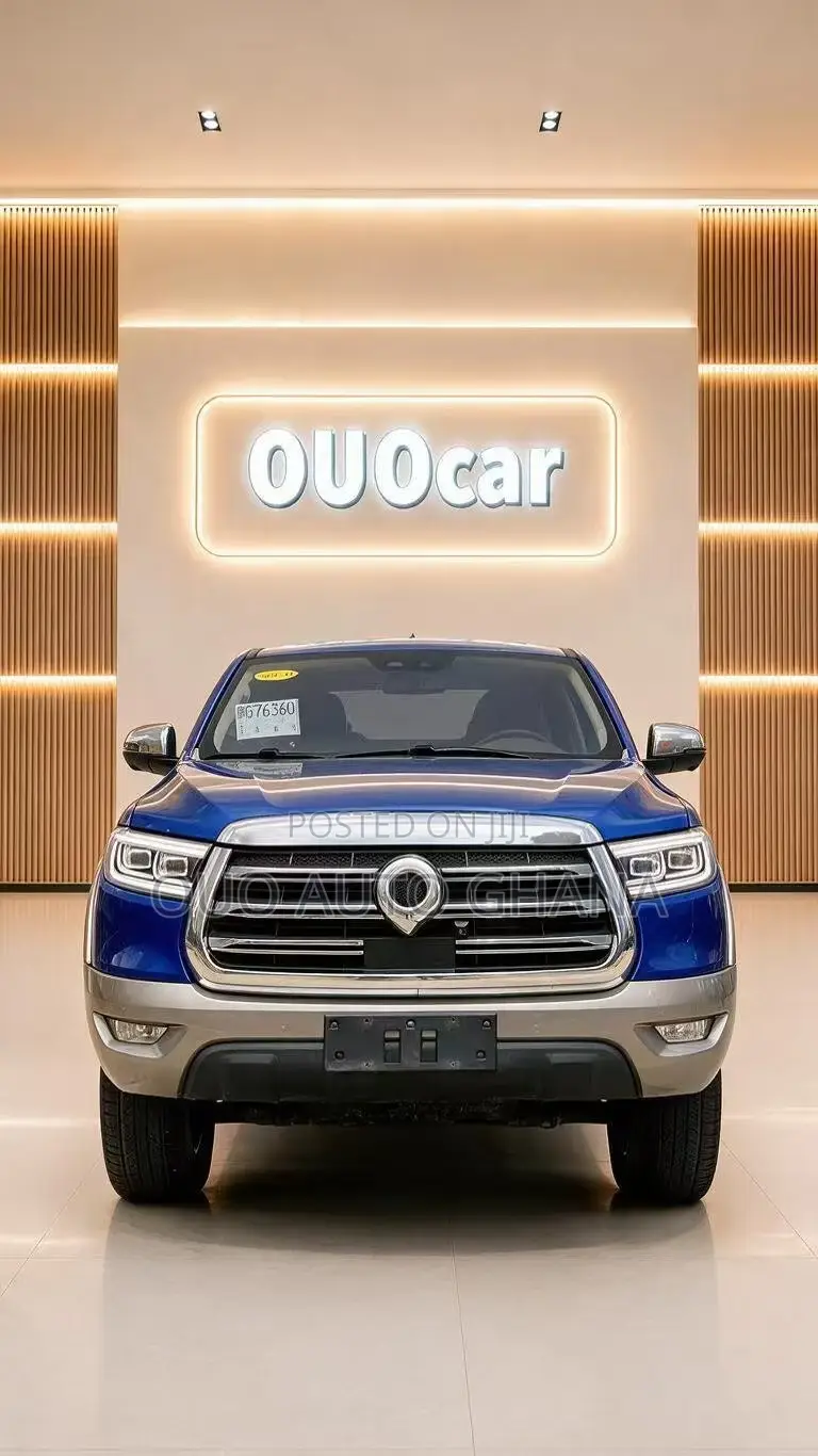 Great Wall Pao 2.0 Petrol AWD 2019 Blue