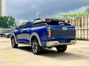 Great Wall Pao 2.0 Petrol AWD 2019 Blue