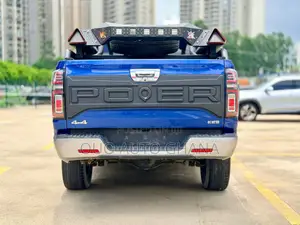 Great Wall Pao 2.0 Petrol AWD 2019 Blue