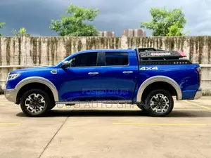 Great Wall Pao 2.0 Petrol AWD 2019 Blue
