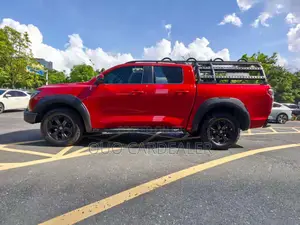Great Wall Pao 2.0 Petrol AWD 2020 Red