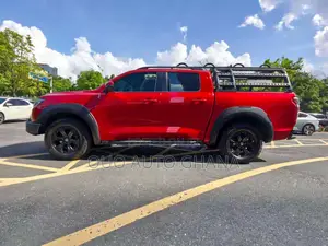 Great Wall Pao 2.0 Petrol AWD 2020 Red