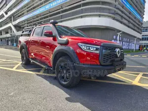 Great Wall Pao 2.0 Petrol AWD 2020 Red