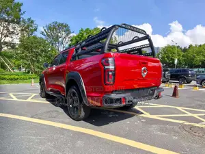 Great Wall Pao 2.0 Petrol AWD 2020 Red