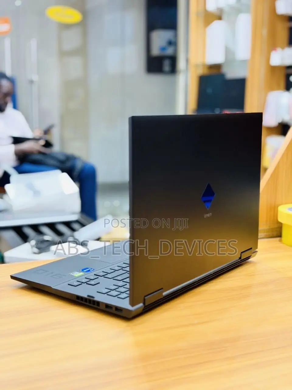 Laptop HP Omen 16 32GB Intel Core i7 SSD 1T