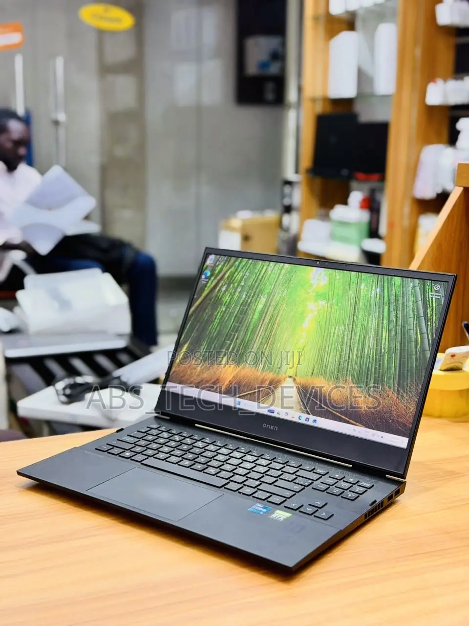 Laptop HP Omen 16 32GB Intel Core i7 SSD 1T