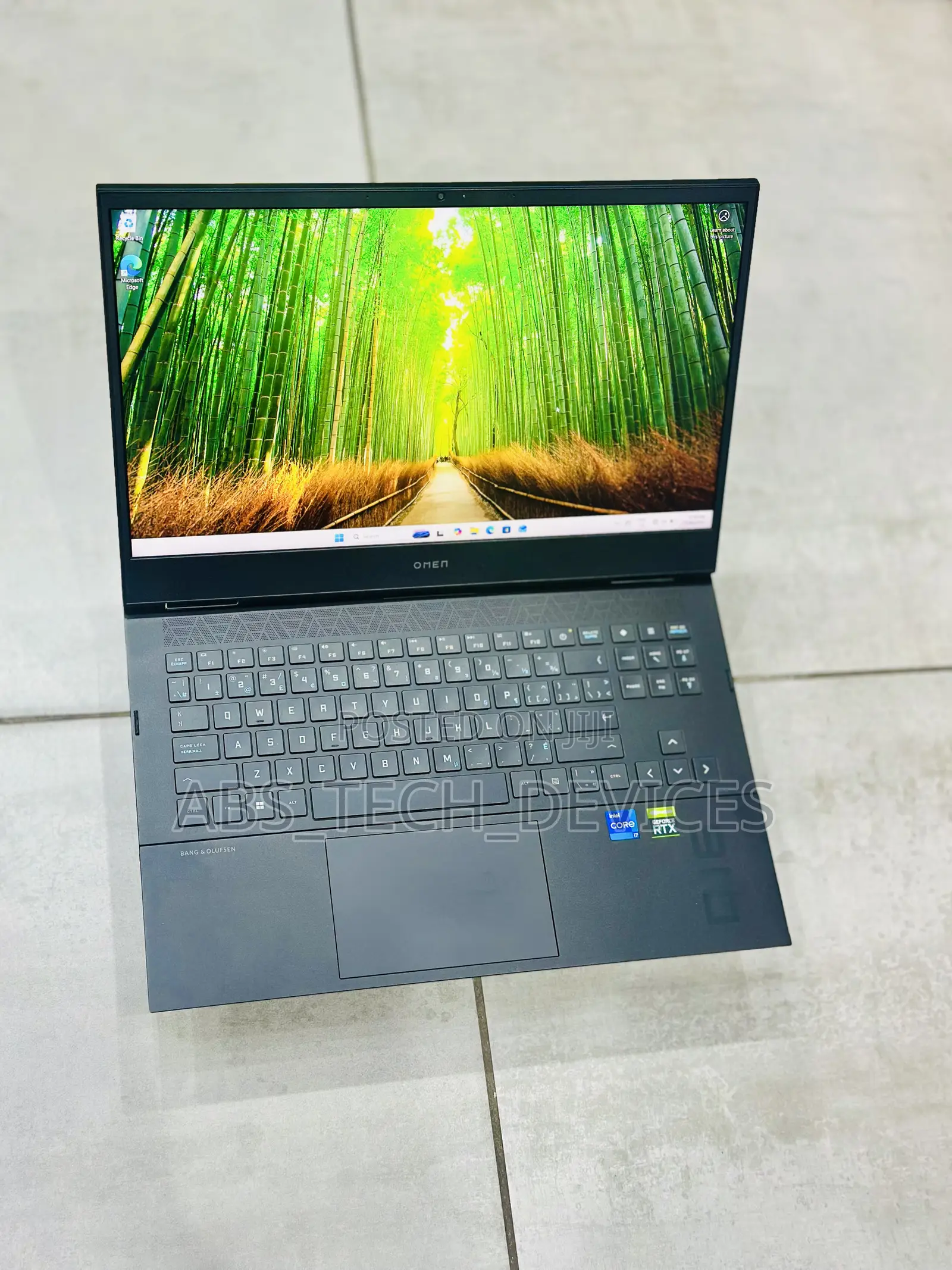 Laptop HP Omen 16 32GB Intel Core i7 SSD 1T