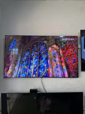 Samsung 55 Inches Qled Q7 Sedies Smart Premium Qled Satellite Digital