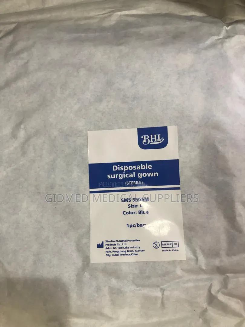 Disposable Surgical Gown