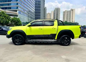 Great Wall Pao 2.0 Petrol AWD 2020 Yellow