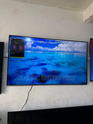 Samsung Air Slim 55 Inches 2023/24 Model Qled Brand New TV