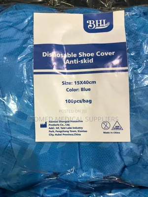 Disposable Shoe Covers