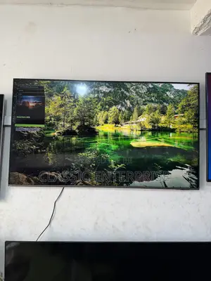 Samsung Air Slim 55 Inches 2023/24 Model Qled Brand New TV