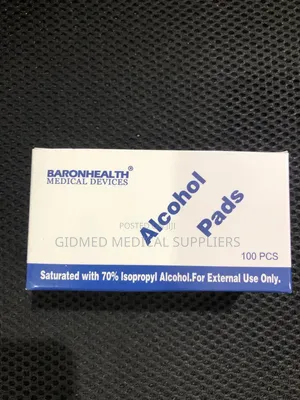 Alcohol Pad