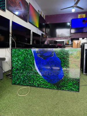 Samsung 50 Inches Airslim Qled Premium Qled Uhd TV