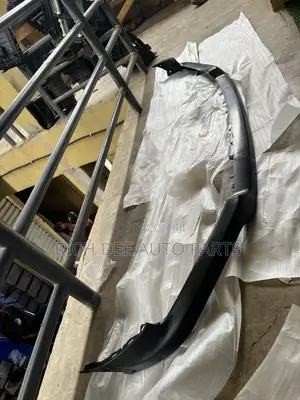 Ford F150 2018 Upper Bumper Moulding 2018, 2019, 2020
