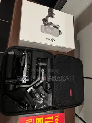 DJIRS4 Gimbal