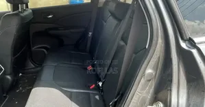 Honda CR-V 2016 Gray