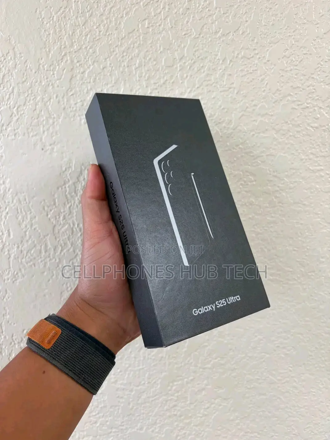 New Samsung Galaxy S25 Ultra 1 TB Black